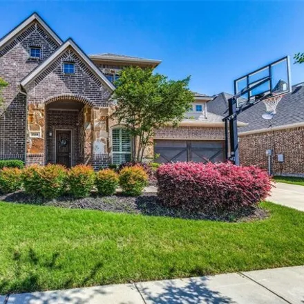 Buy this 4 bed house on 751 Patio Street in Little Elm, TX 76227