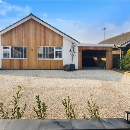 Buy this 3 bed house on Frobisher Way in Rustington, BN16 2BA