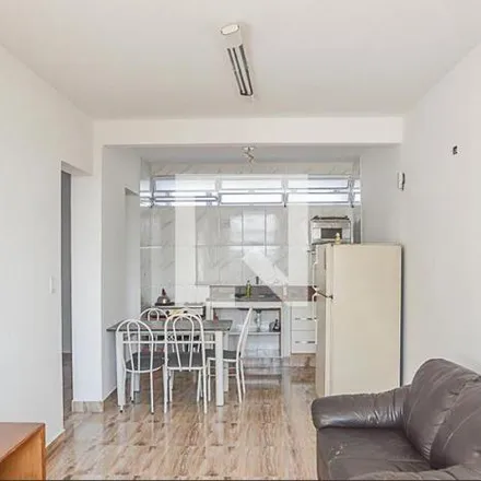Buy this 1 bed apartment on Rafanat Produtos Naturais in Rua Rio Branco 238, Centro