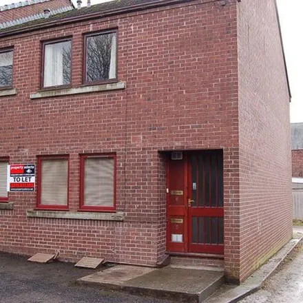 Rent this 2 bed apartment on St Ann's Road in Carlisle, CA3 9DD