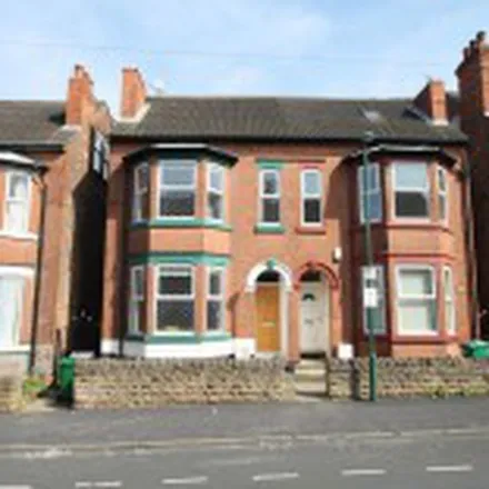 Image 7 - 45 Kimbolton Avenue, Nottingham, NG7 1PS, United Kingdom - Townhouse for rent