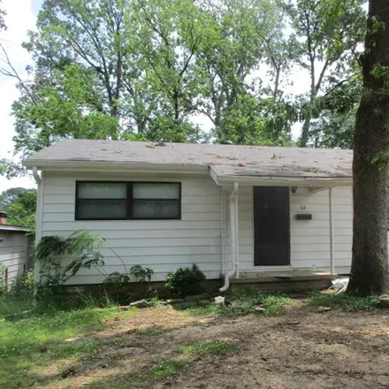 Buy this 3 bed house on 64 Purdue Circle in Little Rock, AR 72204