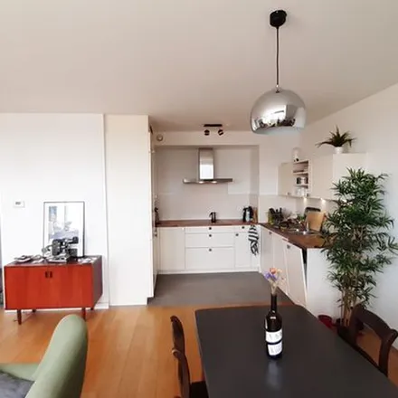 Rent this 2 bed apartment on Rue de la Poste - Poststraat 93 in 1030 Schaerbeek - Schaarbeek, Belgium