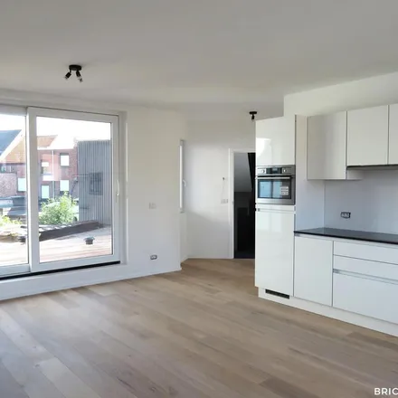 Rent this 2 bed apartment on Leliestraat 10 in 2800 Mechelen, Belgium