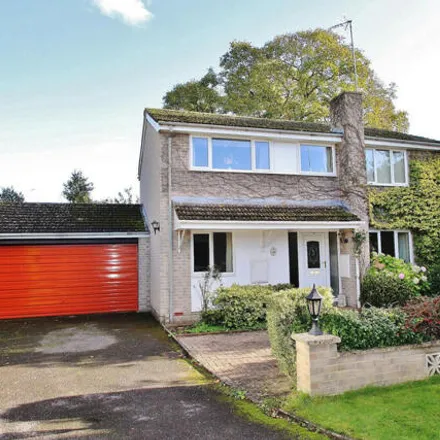 Buy this 4 bed house on West Oxfordshire District Council - Elmfield in New Yatt Road, Witney