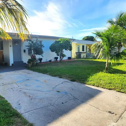 Buy this 2 bed house on 98 Worth Drive in Lake Worth Beach, FL 33460