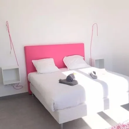 Rent this 1 bed townhouse on La Verdière in Var, France
