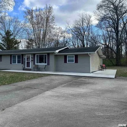 Buy this 3 bed house on 1048 Enterprise Street in Benton, IL 62812