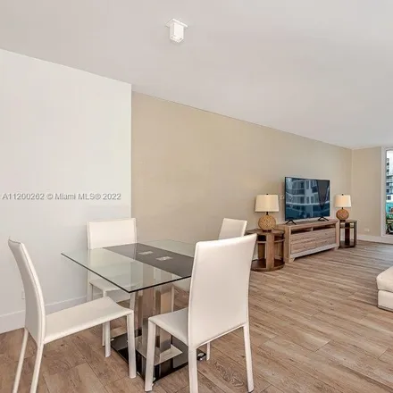 Rent this 1 bed condo on 1 Hotel South Beach in 24th Street, Miami Beach