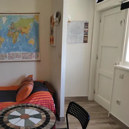 Rent this studio apartment on Rua Fonte do Cuco in 4460-378 Matosinhos, Portugal