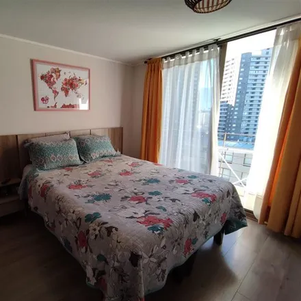 Rent this 2 bed apartment on Diagonal Vicuña Mackenna 1962 in 836 0848 Santiago, Chile