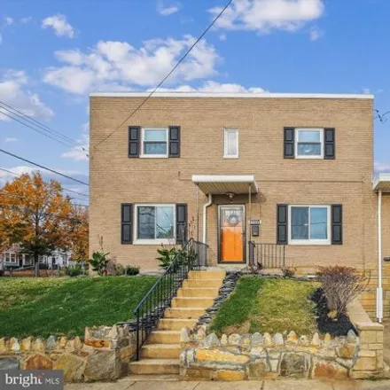Buy this 5 bed house on 3300 18th Place Southeast in Washington, DC 20020