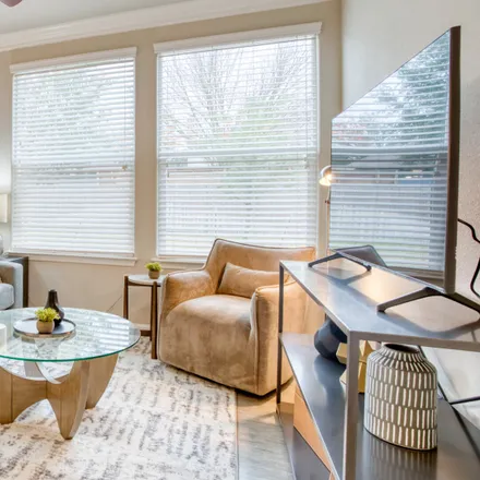 Rent this 1 bed apartment on 32 in Grand Avenue Parkway, Travis County