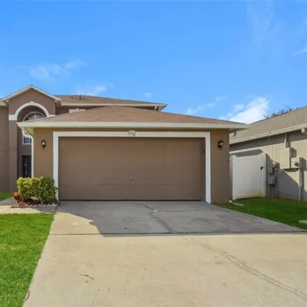 Rent this 4 bed house on 128 Monterey Oaks Drive in Loch Arbor, Sanford
