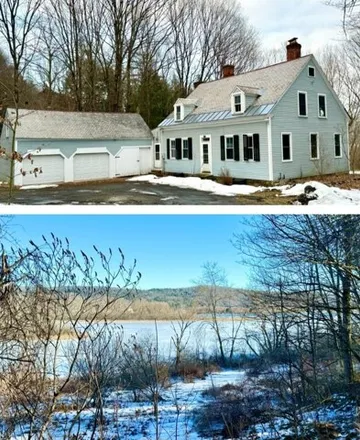 Buy this 3 bed house on 333 Missing Link Road in Rockingham, VT 05101