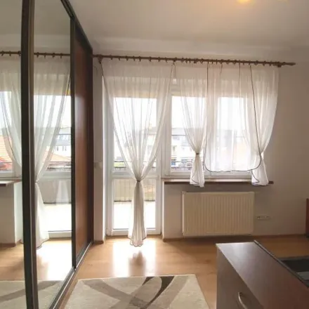 Rent this 3 bed apartment on Lipowa 16 in 62-090 Rokietnica, Poland