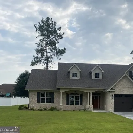 Buy this 5 bed house on 283 Hunter's Way in Dublin, GA 31021
