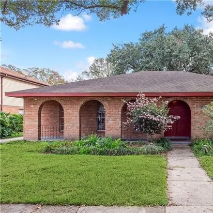 Buy this 4 bed house on 3730 Rue Michele in New Orleans, LA 70131