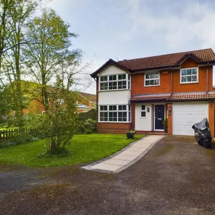 Buy this 5 bed house on Charles Close in Stoke Mandeville, HP21 9YF