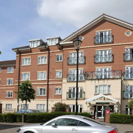 Buy this 2 bed apartment on 16 Chastleton Road in Swindon, SN25 2HA