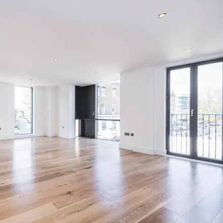 Buy this 2 bed apartment on Faraday Road in London, W10 5NU