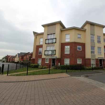 Rent this 2 bed apartment on Novello Drive in Biggleswade, SG18 8UR