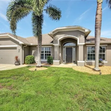Buy this 4 bed house on 2681 Northwest 25th Place in Cape Coral, FL 33993