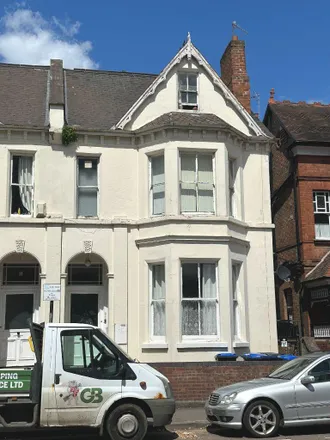 Rent this studio apartment on S H Dental Care in Priory Terrace, Royal Leamington Spa