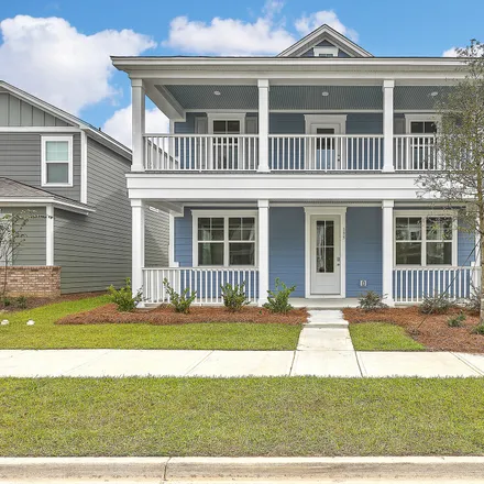 Rent this 4 bed house on 2495 Darter Road in Long Branch Estates, Charleston County