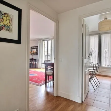 Image 9 - 3 Rue du Quatre Septembre, 75002 Paris, France - Apartment for rent