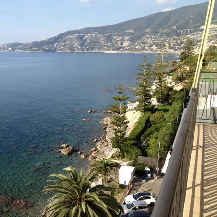 Image 2 - Lungomare Cristofo Colombo, 18014 Ospedaletti IM, Italy - Apartment for rent