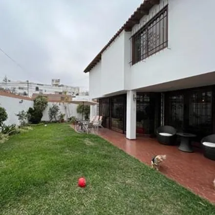 Buy this 4 bed house on Calle Guadelajara in Santiago de Surco, Lima Metropolitan Area 15049