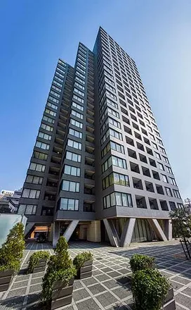 Rent this 3 bed apartment on unnamed road in Suidocho, Shinjuku
