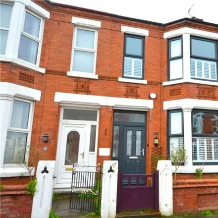 Buy this 4 bed duplex on Westbank Avenue in Wallasey, CH45 1NA