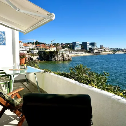 Rent this 1 bed apartment on Rua Fernandes Thomaz in 2750-342 Cascais, Portugal