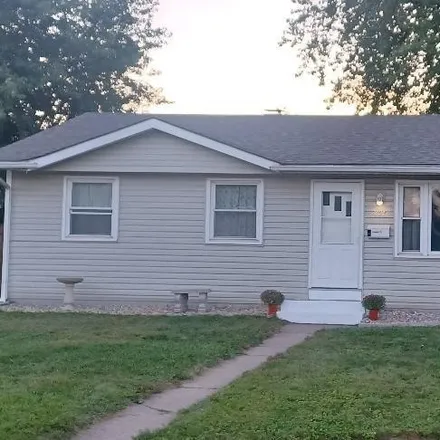 Buy this 3 bed house on 7404 Montana Avenue in Hammond, IN 46323
