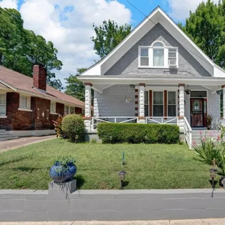 Buy this 3 bed house on 1063 South Cox Street in Lenox, Memphis
