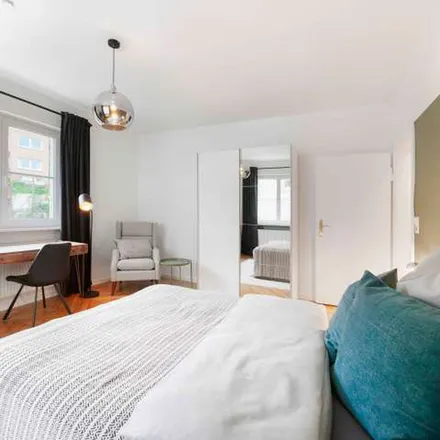 Rent this 4 bed apartment on Albert-Schäffle-Straße 88 in 70186 Stuttgart, Germany