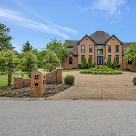 Image 1 - 9115 Brushboro Drive, Brentwood, TN 37027, USA - House for sale