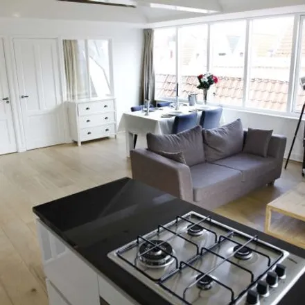 Rent this 2 bed apartment on Korte Prinsengracht 48-H in 1013 GT Amsterdam, Netherlands