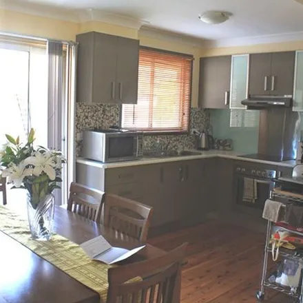 Rent this 3 bed apartment on Power Drive in Mount Warrigal NSW 2528, Australia