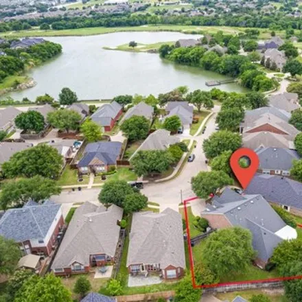 Buy this 4 bed house on 4251 Lake Villas Drive in Fort Worth, TX 76137