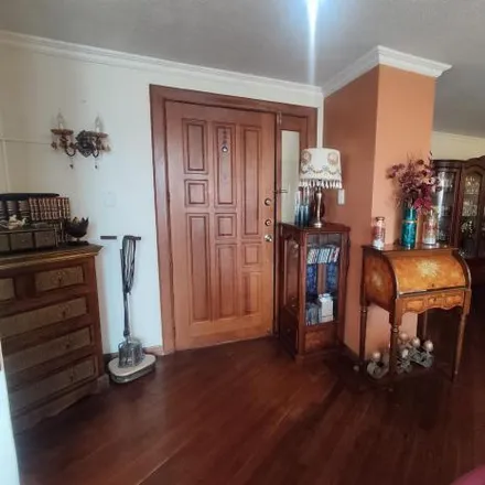 Rent this 3 bed apartment on Geovanny Farina in 170810, Sangolquí
