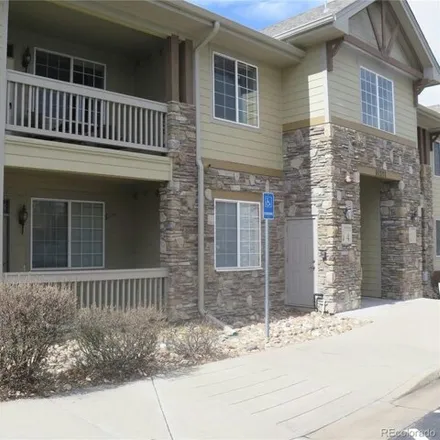 Buy this 2 bed condo on 10229 West Hampden Avenue in Lakewood, CO 80227