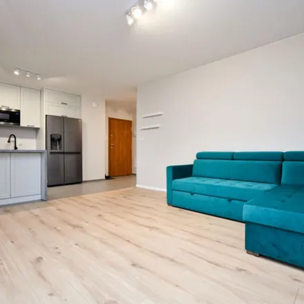 Rent this 3 bed apartment on Włodzimierza Tetmajera 70 in 31-352 Krakow, Poland