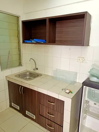 Rent this 3 bed apartment on South City Plaza in Persiaran Serdang Perdana, Serdang Perdana