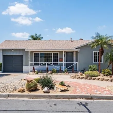 Buy this 3 bed house on 4646 Katherine Place in La Mesa, CA 91941