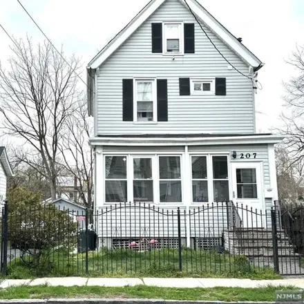 Buy this 4 bed house on 207 Linden Avenue in Irvington, NJ 07111