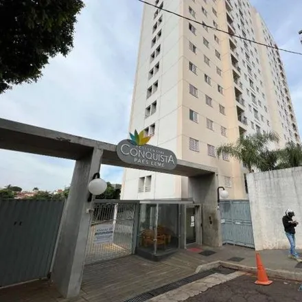 Image 2 - Edifício Residencial Conquista, Rua Paes Leme 11, Vila Brasil, Londrina - PR, 86039-160, Brazil - Apartment for rent