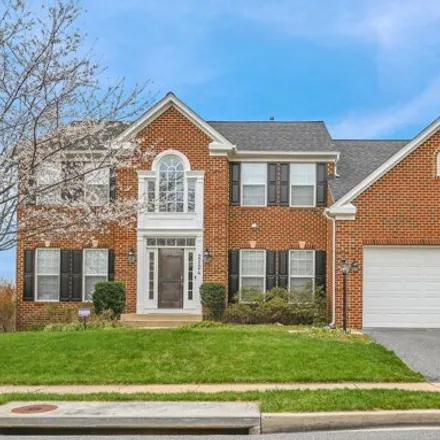 Buy this 4 bed house on 2124 Infantry Drive in Frederick, MD 21702